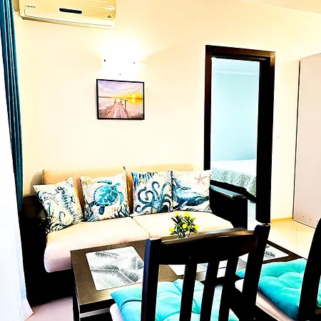 Nani -sunny 阳光海滩