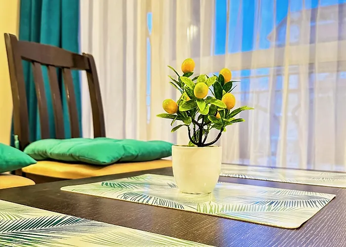 Apartamento Nani -sunny