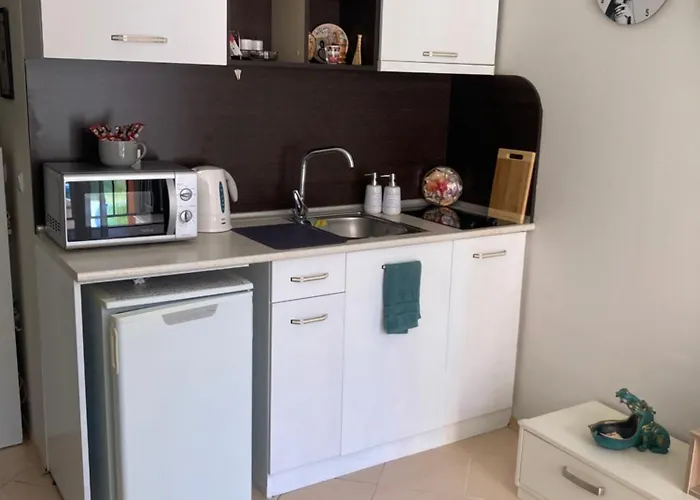 Apartamento Nani -sunny *