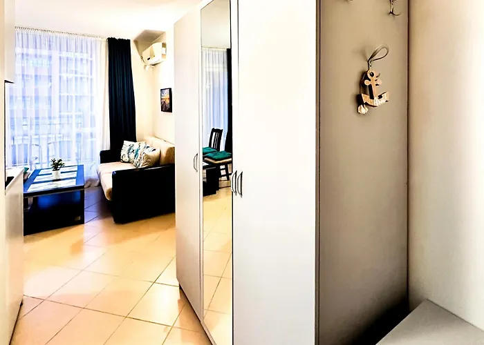 Apartamento Nani -sunny
