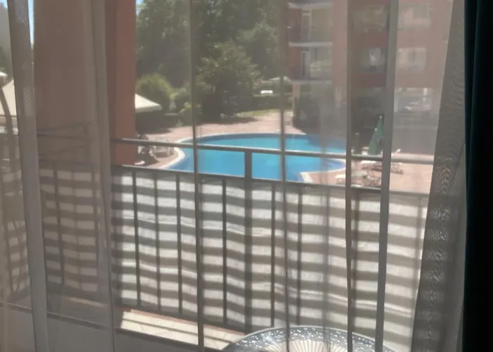 Nani -sunny Apartamento Sunny Beach