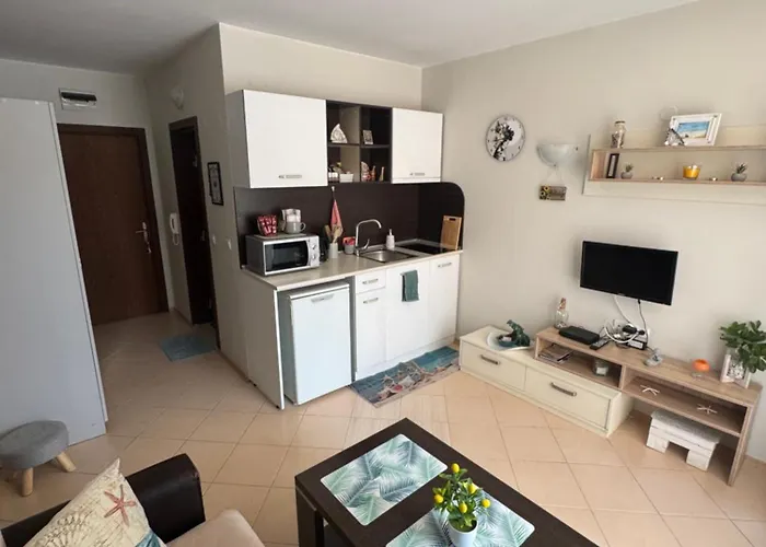 Apartamento Nani -sunny *