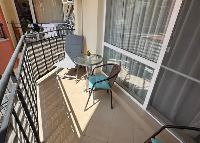 Nani -sunny Apartamento Sunny Beach