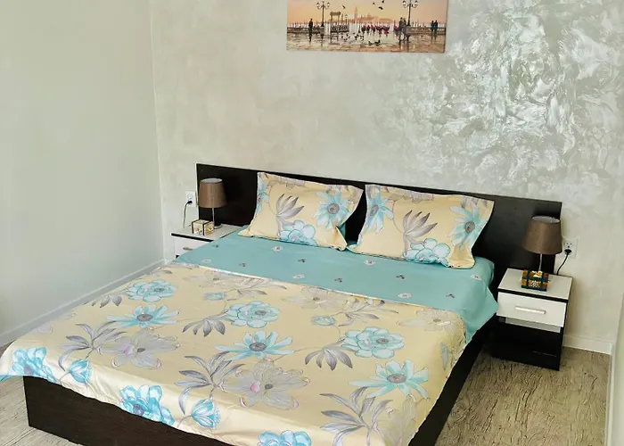 Nani -sunny Apartamento