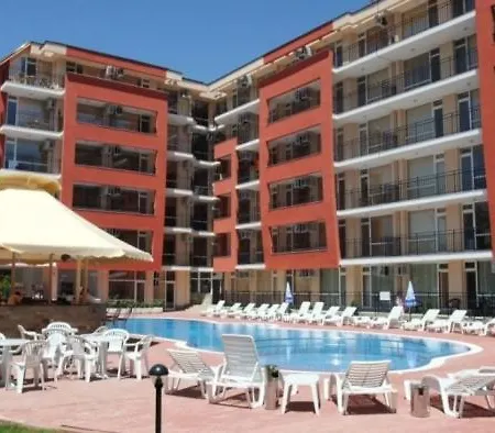 Nani -sunny Sunny Beach