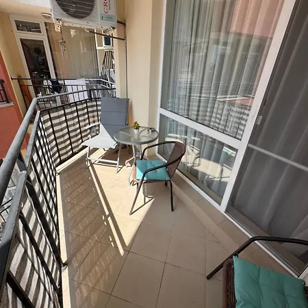 Nani -sunny Apartman Napospart