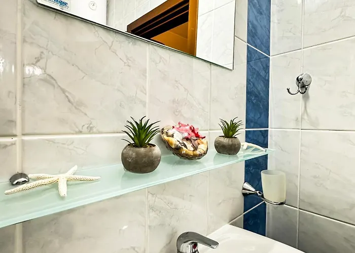 Nani -sunny דירה *