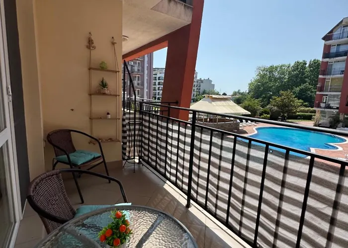 Nani -sunny דירה *