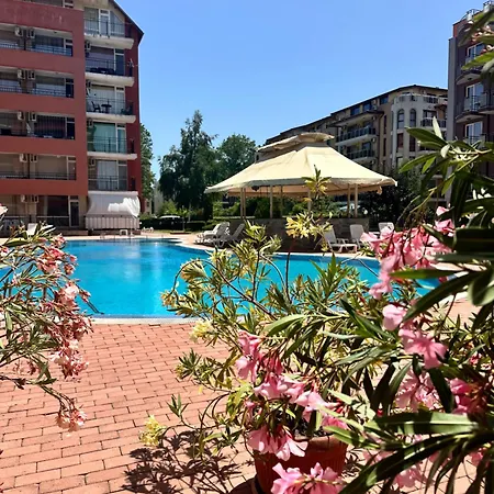 Nani -sunny Apartmán Sluneční pobřeží